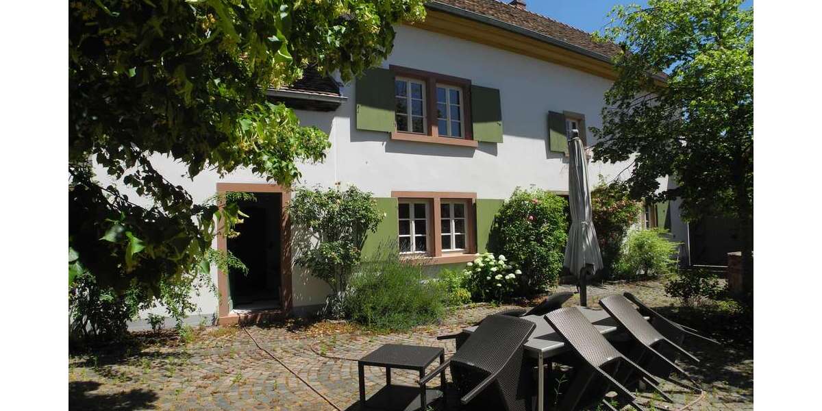 Einfamilienhaus Worms-Heppenheim Heppenheim - 3 Zimmer, 83 m&sup2;, 1.150&euro; | Angebot:27260236