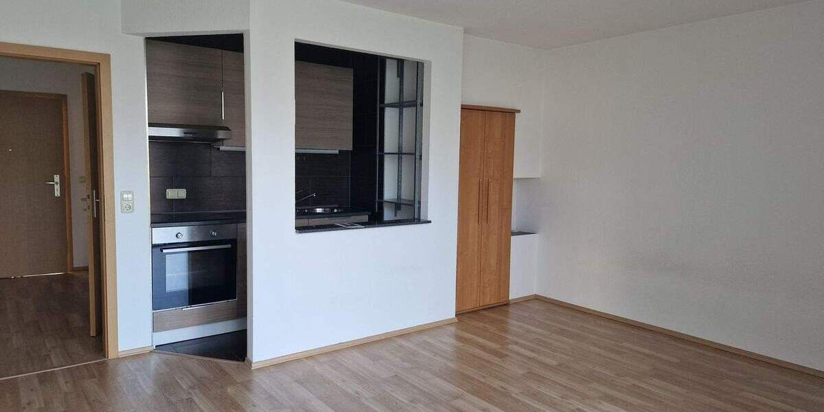 RESERVIERT - 1-Raumwohnung in ruhiger Lage von Eisenberg 1 zimmer