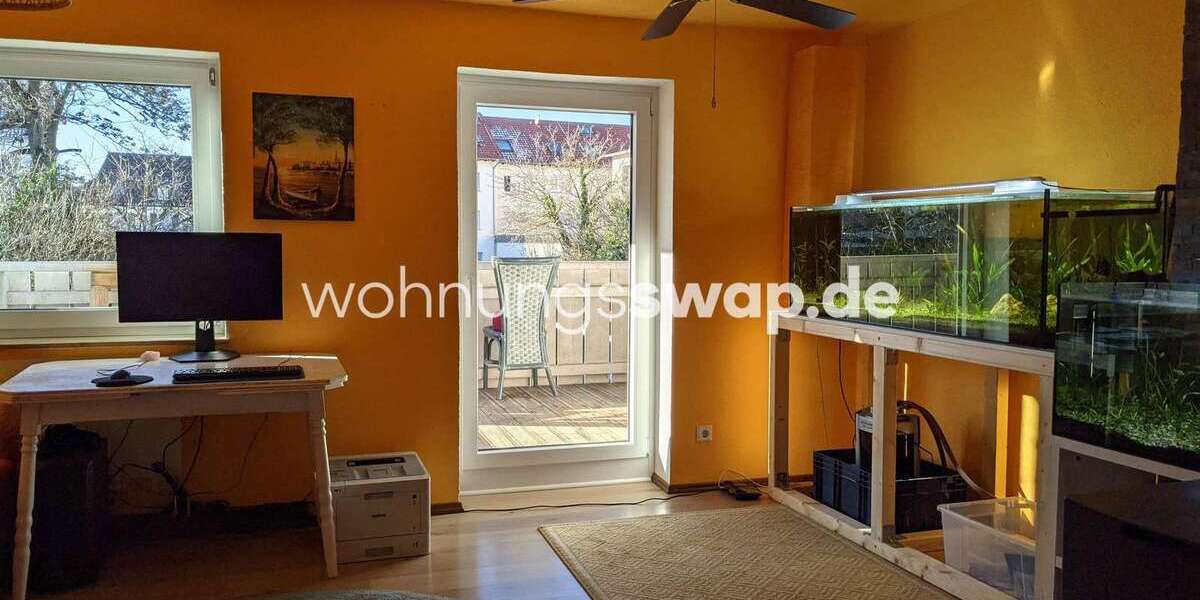 Etagenwohnung Freiburg im Breisgau - 3 Zimmer, 64 m&sup2;, 950&euro; | Angebot:24431777