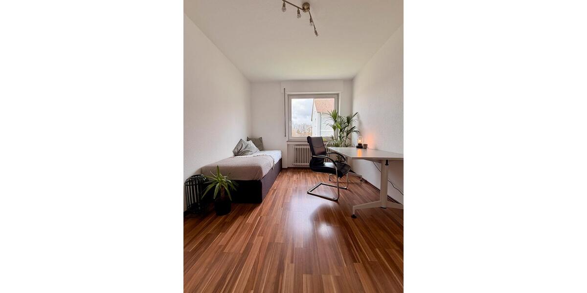 Wohnen auf Zeit Ludwigsburg Pflugfelden - 1 Zimmer, 12 m&sup2;, 449&euro; | Angebot:25957645