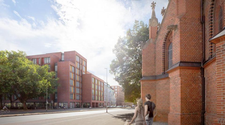 Mikroappartment 4.19 1 zimmer