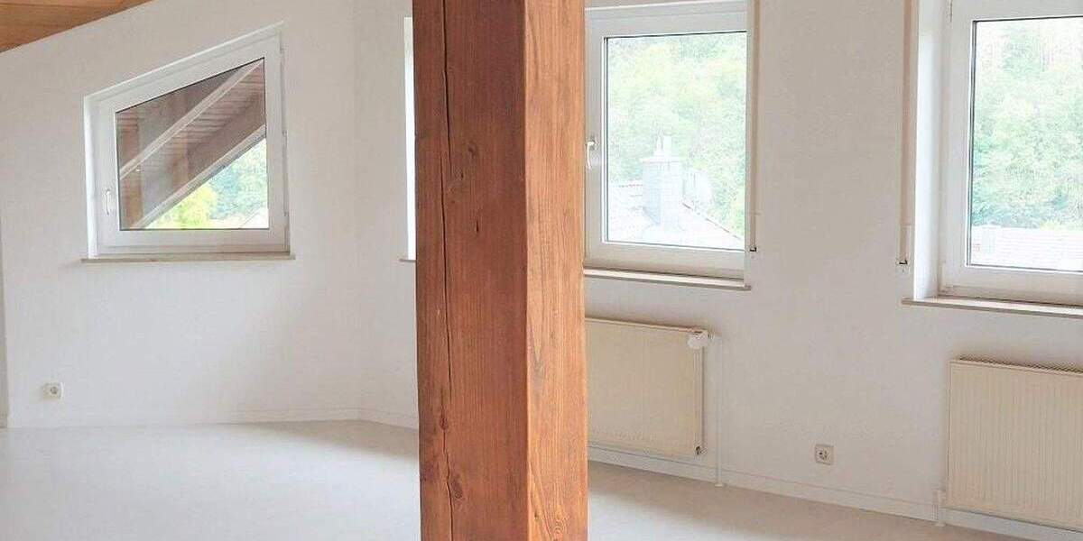 Etagenwohnung Hünstetten Wallbach - 3 Zimmer, 98 m&sup2;, 790&euro; | Angebot:25839129