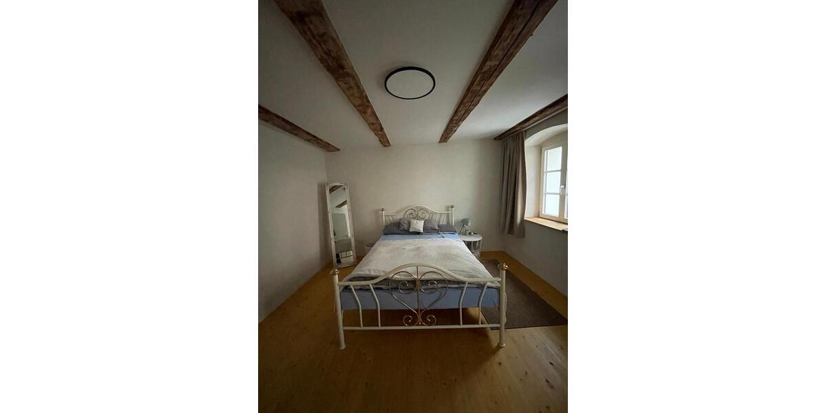 Erdgeschoßwohnung Sulzbach-Rosenberg Rosenberg - 2 Zimmer, 40 m&sup2;, 660&euro; | Angebot:24728269