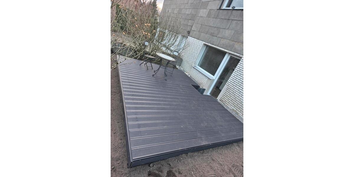 frisch renovierte 1-Zimmer Wohnung mit Terrasse in W. Cronenberg 1 zimmer