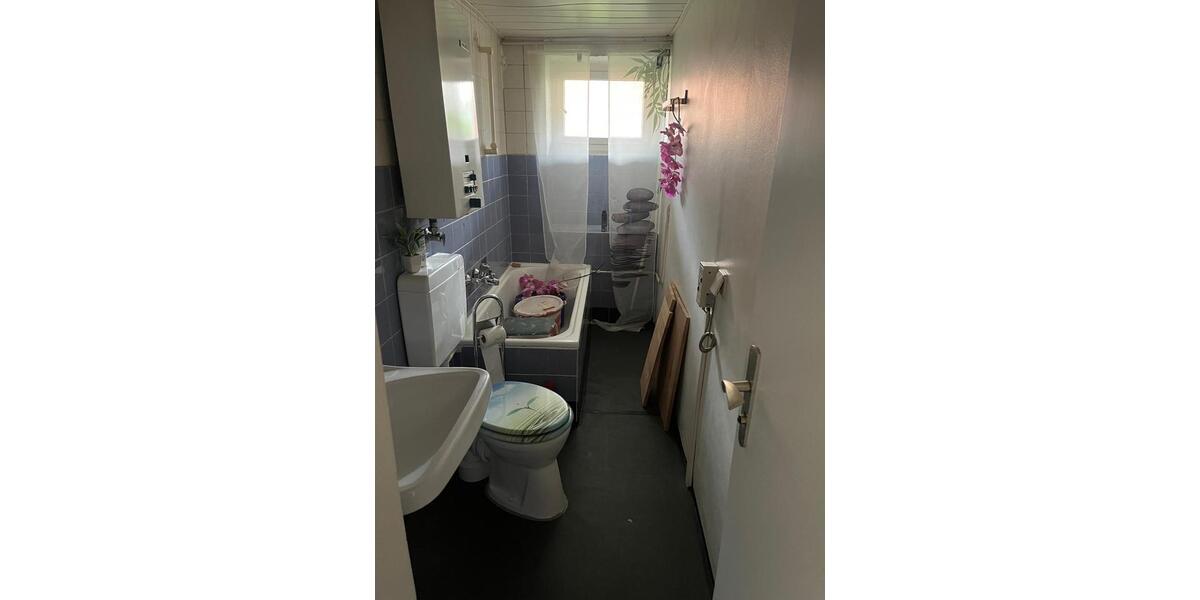 Etagenwohnung Mannheim Sandhofen - 1 Zimmer, 41 m&sup2;, 600&euro; | Angebot:26208115