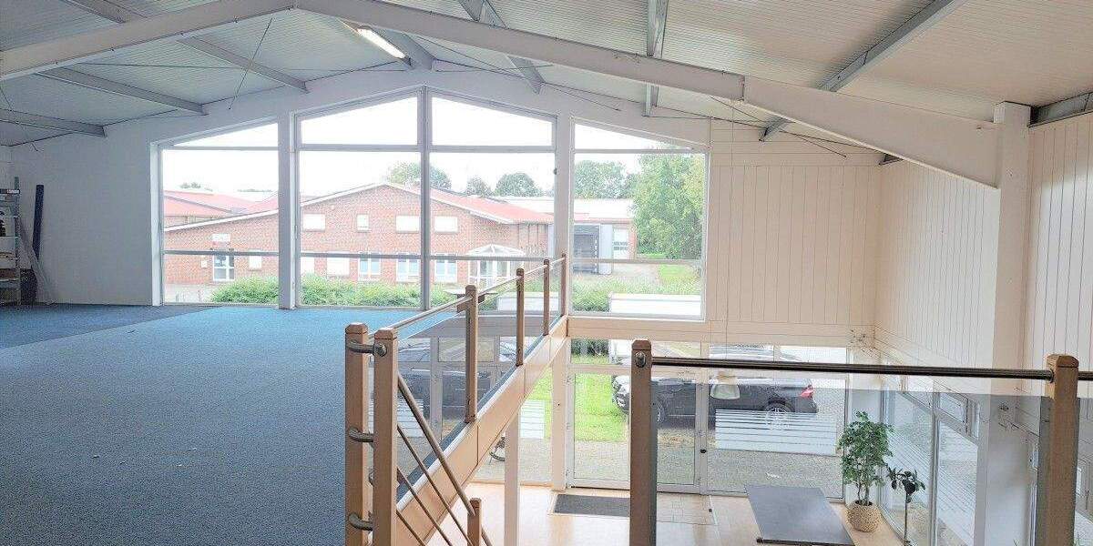 Gewerbeobjekt Großefehn Ostgroßefehn - 6 Zimmer, 385 m&sup2;, 1.750&euro; | Angebot:25684399