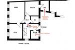 Erdgeschoßwohnung Eschweiler - 3 Zimmer, 70 m&sup2;, 800&euro; | Angebot:26127000