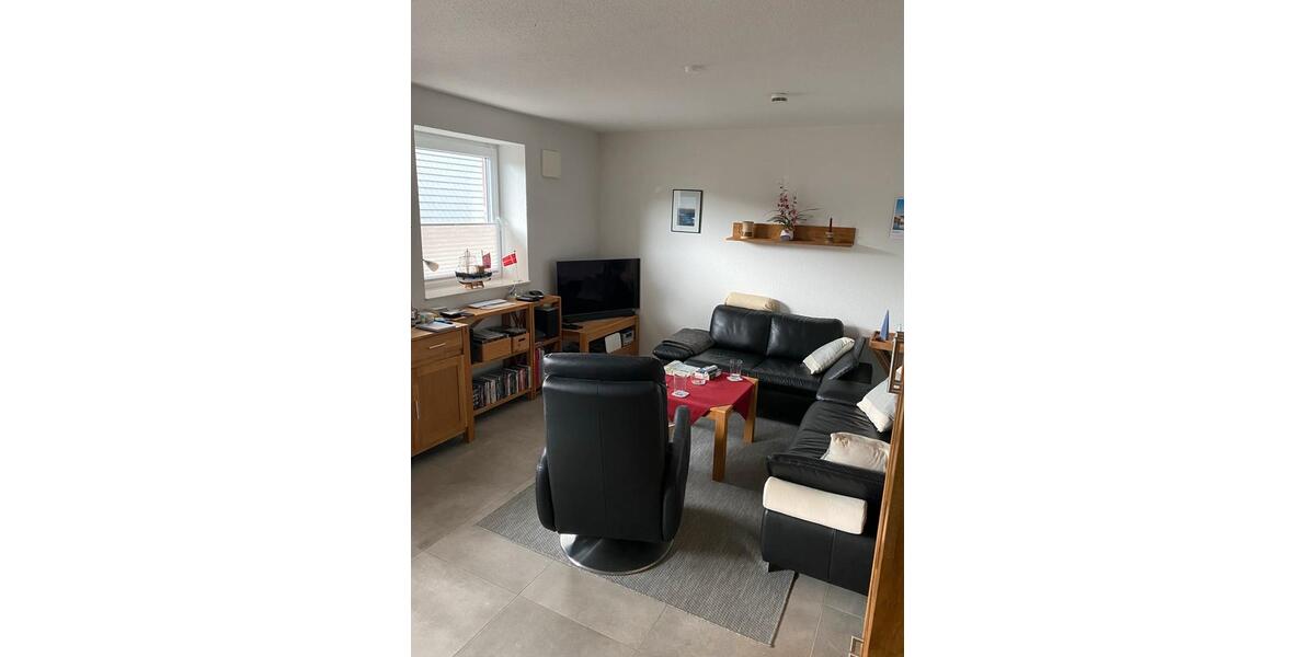 Dachgeschoßwohnung Garding - 2 Zimmer, 60 m&sup2;, 930&euro; | Angebot:27633357