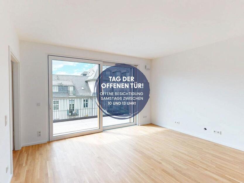 Ihr neues Zuhause: 2-Zimmer-Wohnung mit Balkon