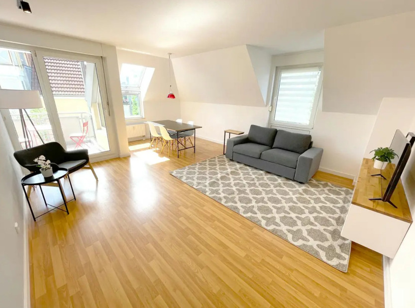 Möblierte Wohnung zwichen Uni Campus Golm und Sanssouci Park