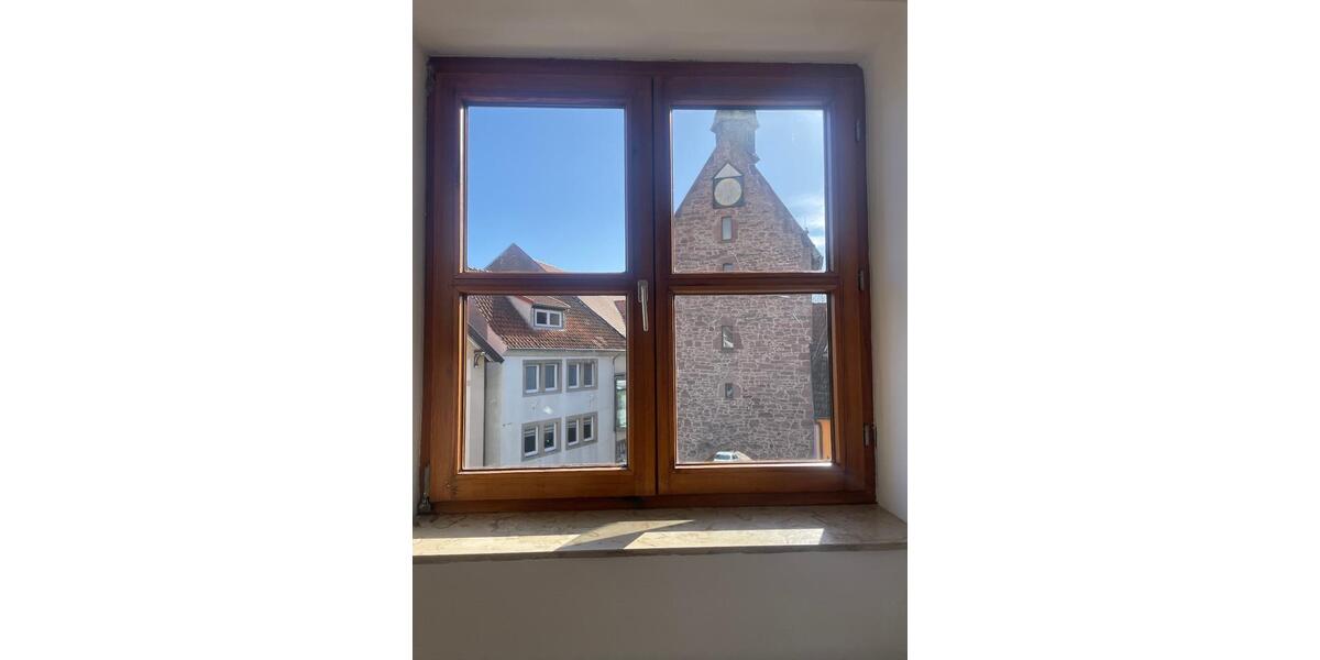 Etagenwohnung Blomberg - 2 Zimmer, 41 m&sup2;, 325&euro; | Angebot:25294076