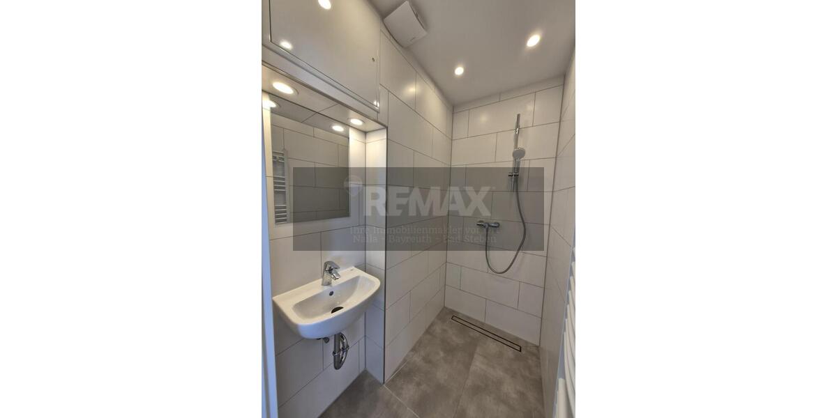 Erdgeschoßwohnung Bad Steben - 2 Zimmer, 43 m&sup2;, 550&euro; | Angebot:25930021