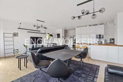 Wohnung Frankfurt am Main Innenstadt - 2 Zimmer, 75 m&sup2;, 2.000&euro; | Angebot:27284637