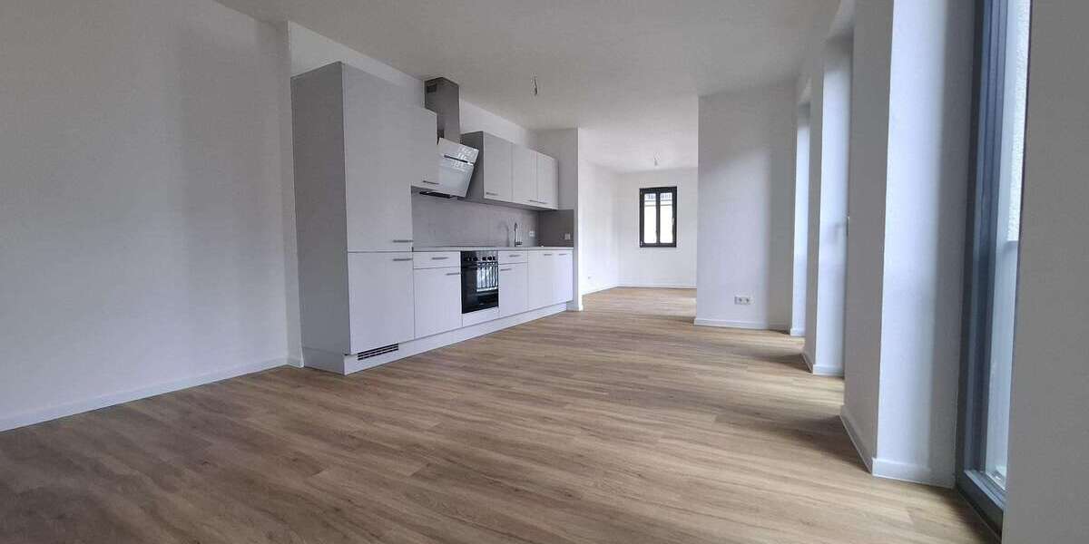 Etagenwohnung Wetzlar - 2 Zimmer, 62 m&sup2;, 980&euro; | Angebot:23750315