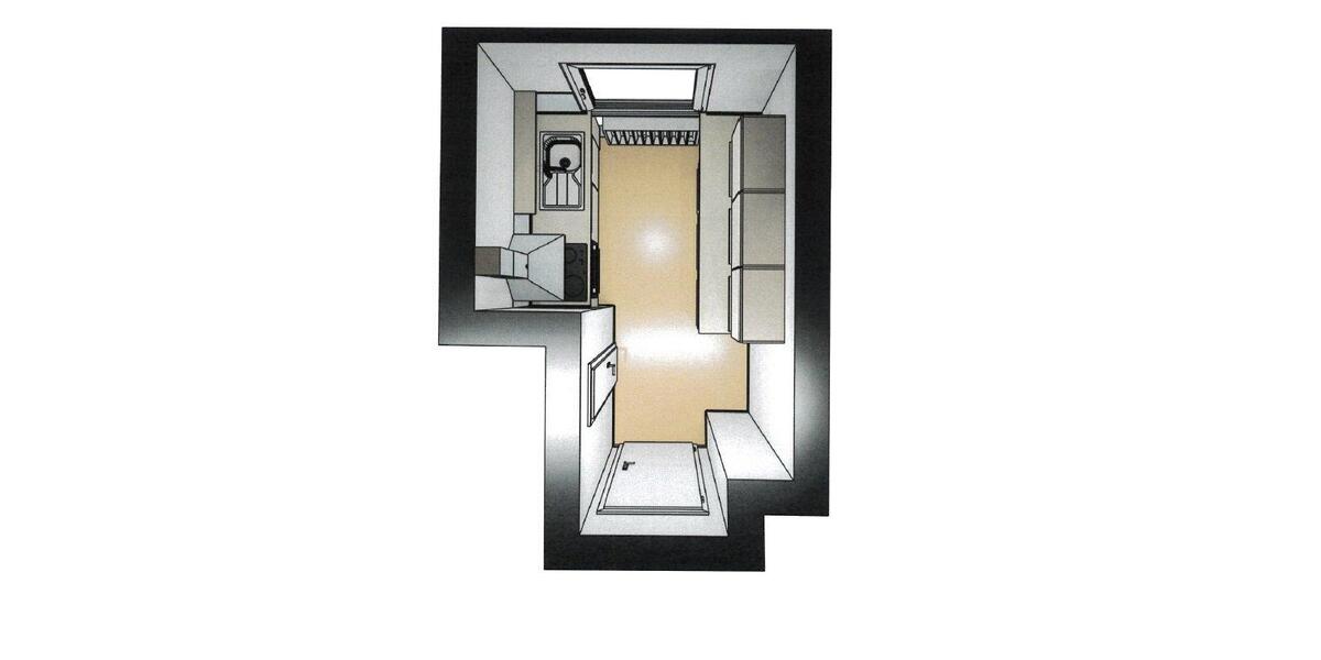 Etagenwohnung Aalen - 2 Zimmer, 58 m&sup2;, 760&euro; | Angebot:26610133
