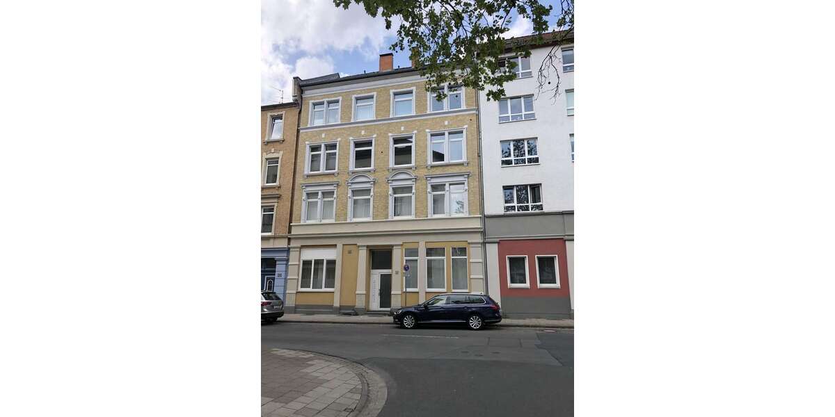 Etagenwohnung Braunschweig Innenstadt - 1 Zimmer, 34 m&sup2;, 440&euro; | Angebot:26732468