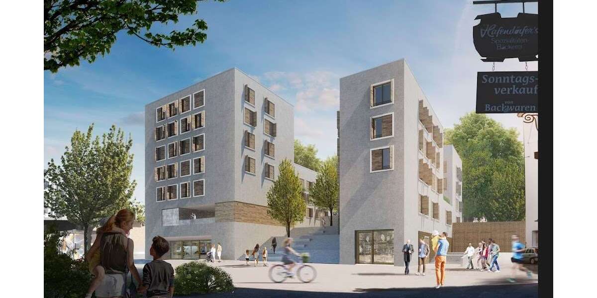 Wohnung zum Mieten in Stuttgart 948,78 € 90.36 m² 4 zimmer