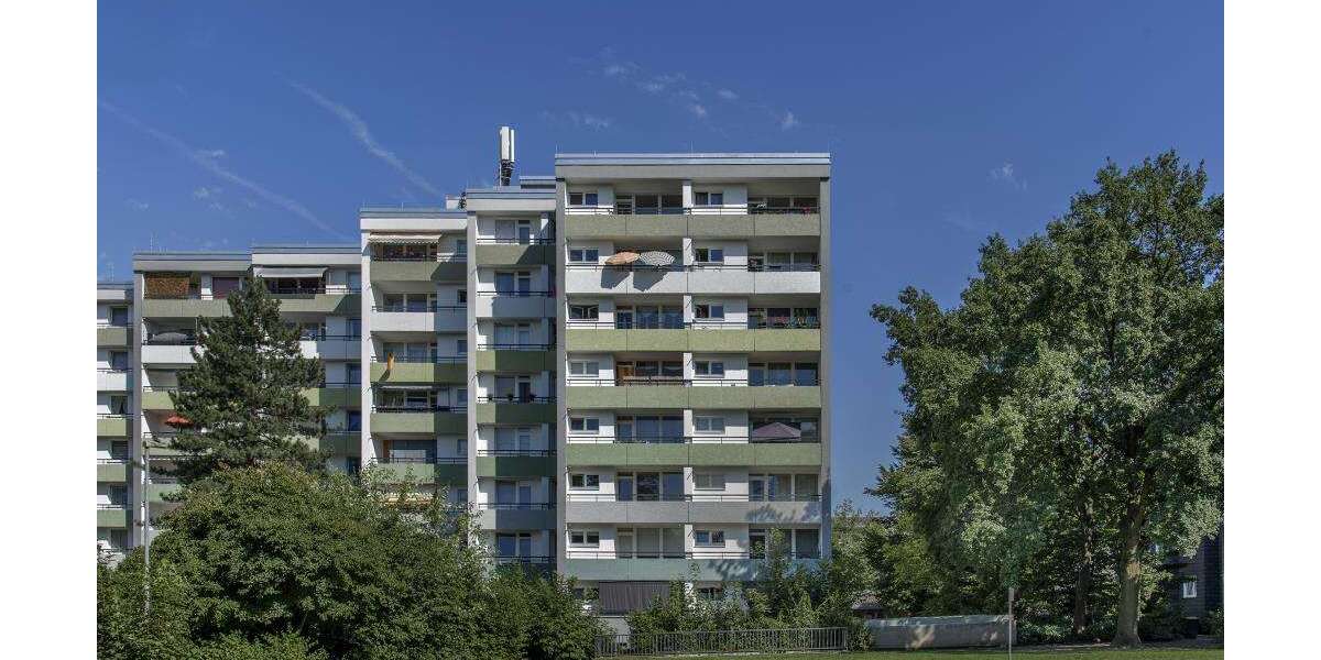 Etagenwohnung Mönchengladbach Wickrath-Mitte - 2 Zimmer, 65 m&sup2;, 609&euro; | Angebot:27007464