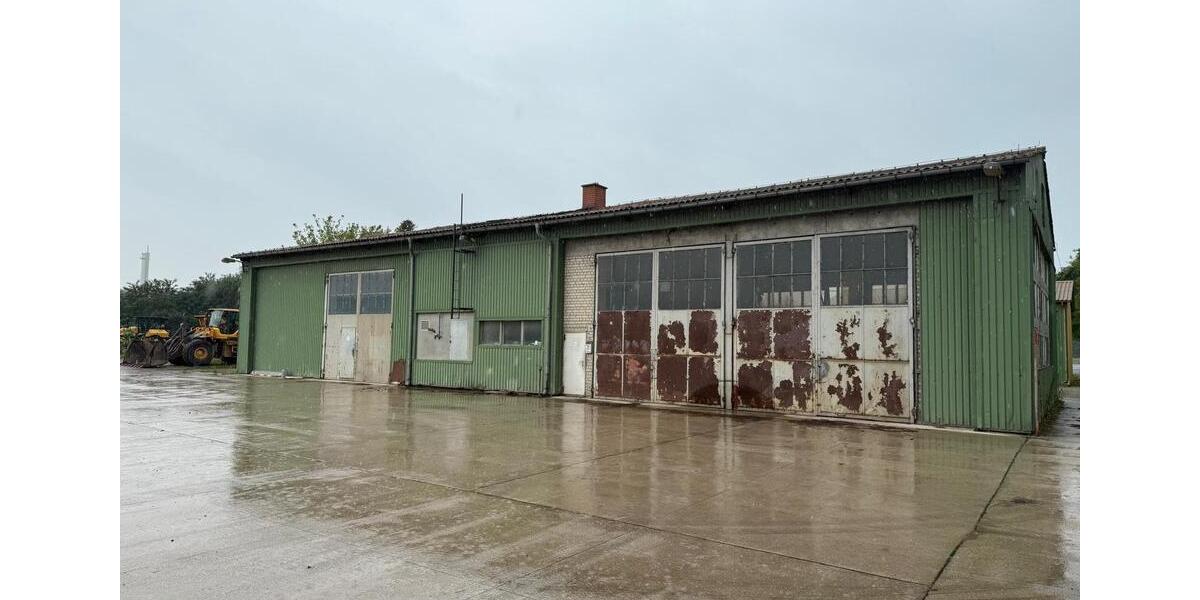 Gewerbeobjekt Rhinow - 600&euro; | Angebot:24515750