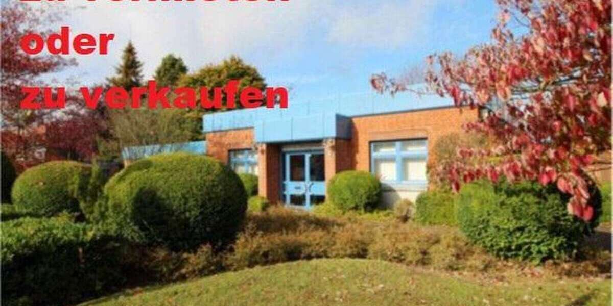 Büro in Lübeck 5.900 € 420 m² zimmer