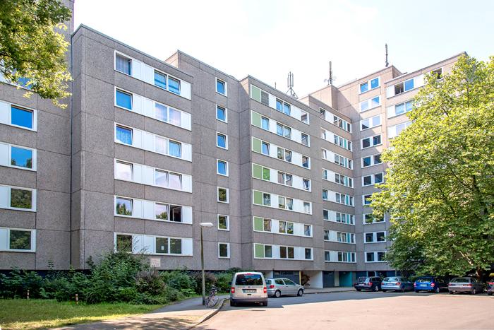 Etagenwohnung Gelsenkirchen Gelsenkirchen-Nord - 2 Zimmer, 59 m&sup2;, 439&euro; | Angebot:26349655