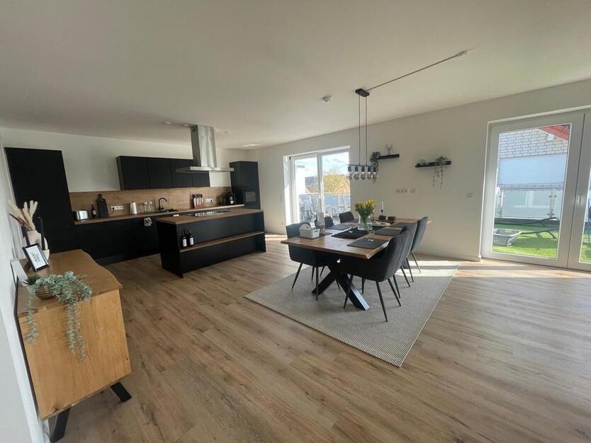 3ZKB, 137 qm, Dachterrasse, barrierefrei
