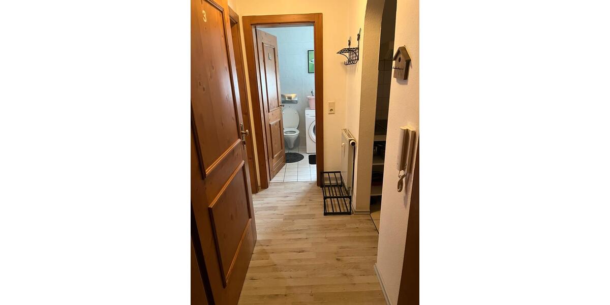 Etagenwohnung Bad Birnbach Asenham - 1 Zimmer, 27 m&sup2;, 330&euro; | Angebot:26639957