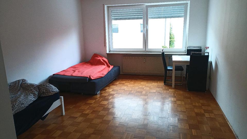 Etagenwohnung Weiden in der Oberpfalz - 1 Zimmer, 32 m&sup2;, 450&euro; | Angebot:26534519