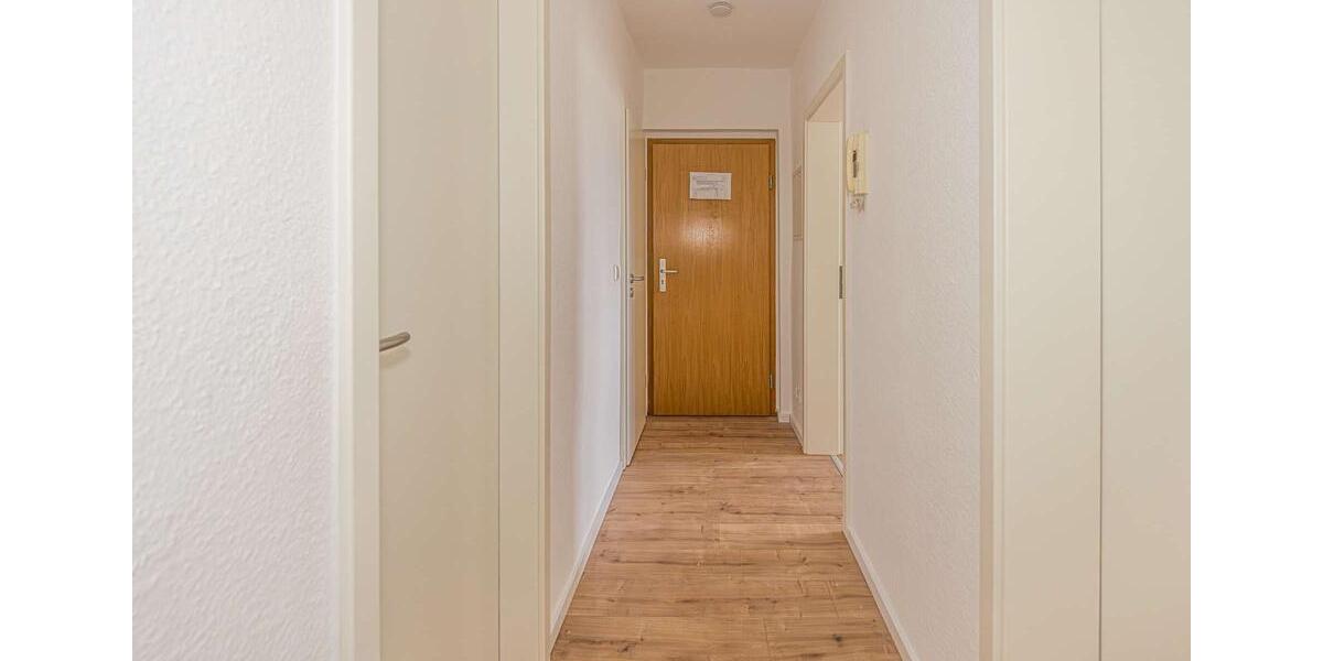 Erdgeschoßwohnung Borna - 3 Zimmer, 62 m&sup2;, 544&euro; | Angebot:26645177