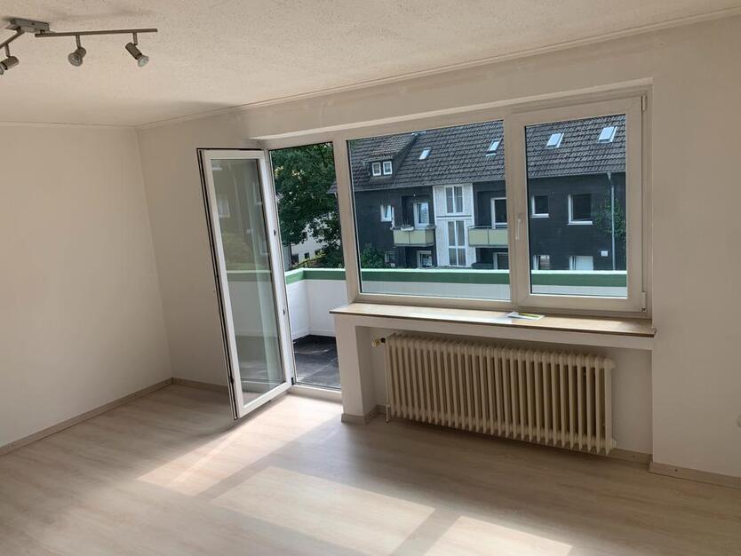 42 qm Einzimmerwohnung in Hückeswagen zimmer