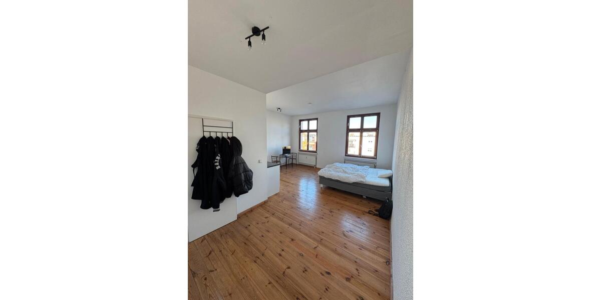 Etagenwohnung Greifswald Groß Schönwalde - 1 Zimmer, 32 m&sup2;, 390&euro; | Angebot:26278624