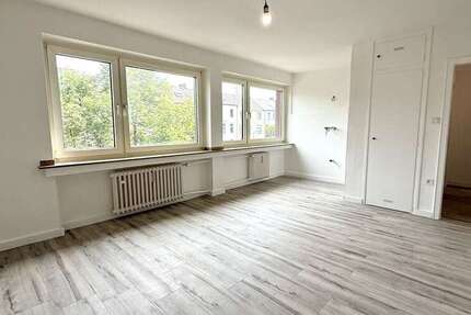 Wohnung zum Mieten in Duisburg Neudorf-Süd 350 € 29 m²