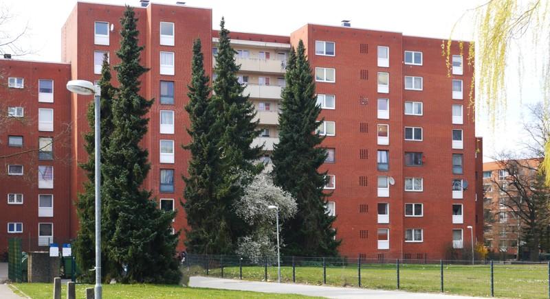 Etagenwohnung Lüneburg Ebensberg - 3 Zimmer, 81 m&sup2;, 693&euro; | Angebot:25362116