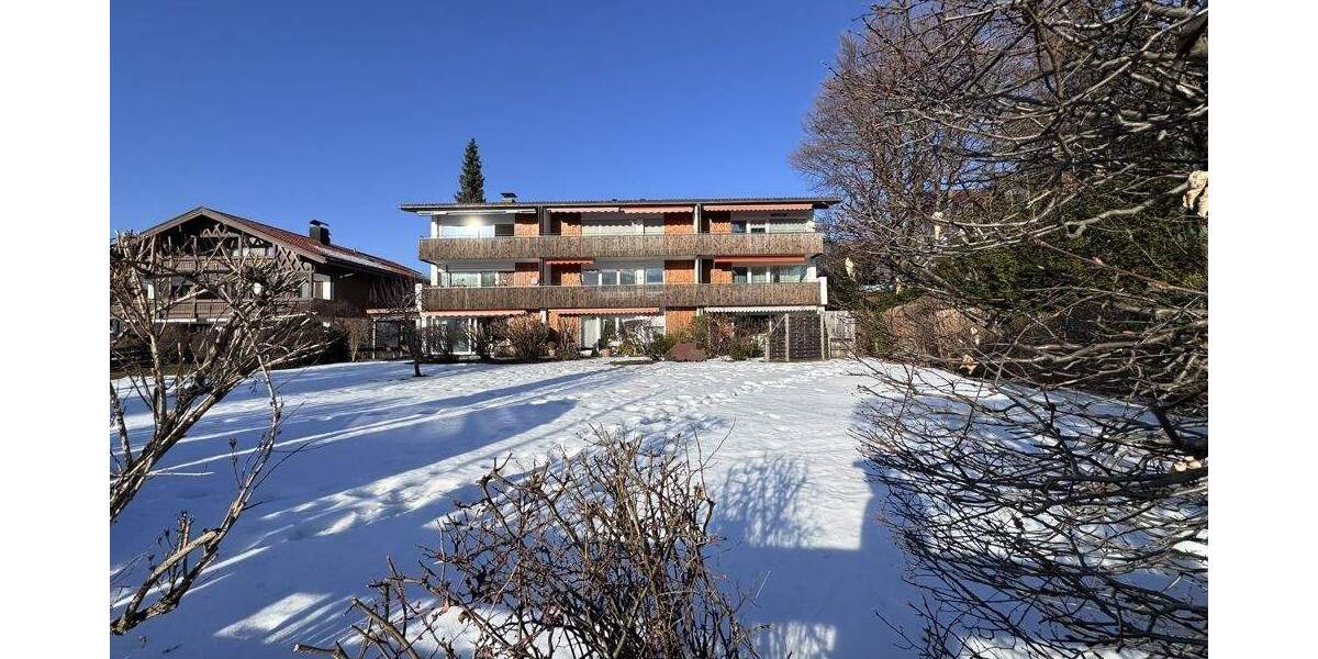 Etagenwohnung Schliersee - 2 Zimmer, 49 m&sup2;, 1.100&euro; | Angebot:24712607