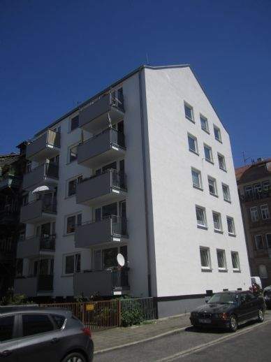 Etagenwohnung Nürnberg St Johannis - 2 Zimmer, 55 m&sup2;, 590&euro; | Angebot:26161248