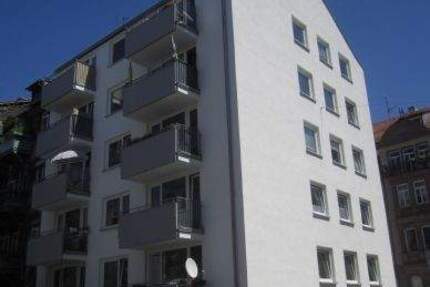 Wohnung Nürnberg St Johannis - 2 Zimmer, 55 m&sup2;, 590&euro; | Angebot:26161248