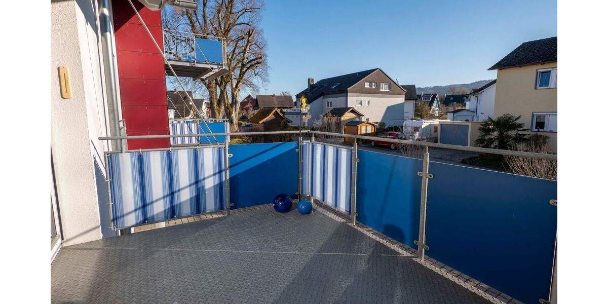 Etagenwohnung Moos - 2 Zimmer, 59 m&sup2;, 1.200&euro; | Angebot:24763258