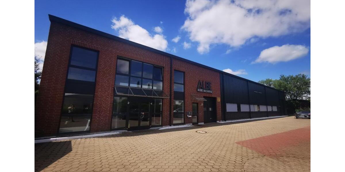 Gewerbeobjekt Uetersen - 7&euro; | Angebot:24509687