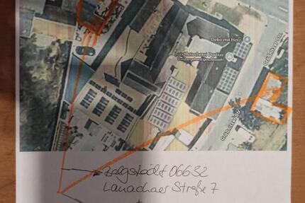 Wohnung Freyburg (Unstrut) - 3 Zimmer, 100 m&sup2;, 350&euro; | Angebot:24804691