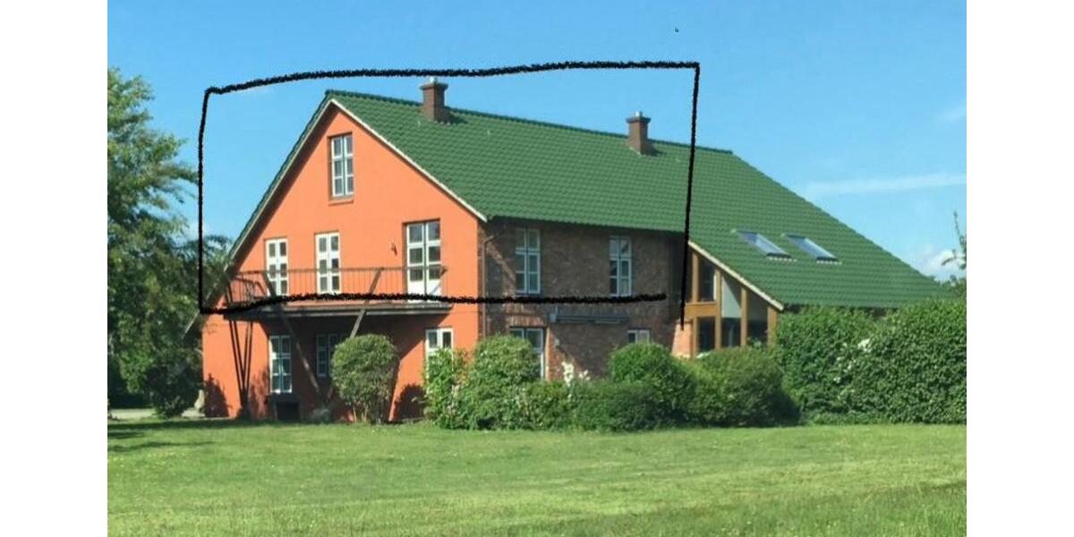 Dachgeschoßwohnung Bredstedt - 4 Zimmer, 80 m&sup2;, 500&euro; | Angebot:25298540