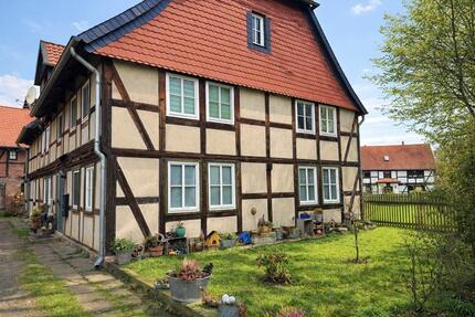Wohnung Ilsenburg (Harz) - 4 Zimmer, 92 m&sup2;, 621&euro; | Angebot:24936128