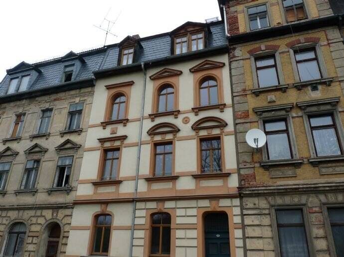 2-Raumwohnung mit Balkon 2 zimmer