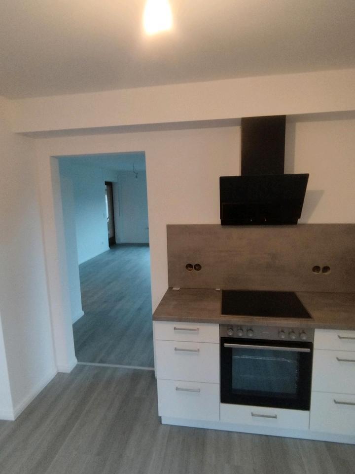 Erdgeschoss Wohnung in 21726 Oldendorf