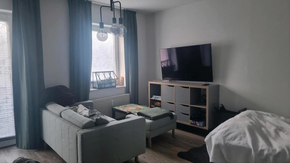 Etagenwohnung Göttingen Nordstadt - 1 Zimmer, 29 m&sup2;, 690&euro; | Angebot:25992617