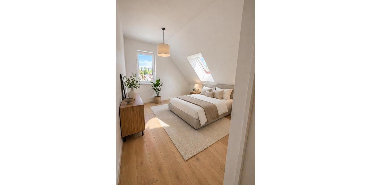 Dachgeschoßwohnung Mainz Bretzenheim - 4 Zimmer, 75 m&sup2;, 1.750&euro; | Angebot:26265784