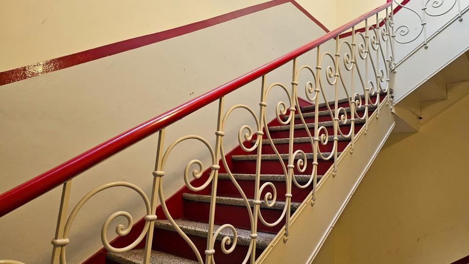 Etagenwohnung Wiesbaden Nordost - 2 Zimmer, 41 m&sup2;, 1.270&euro; | Angebot:25824533