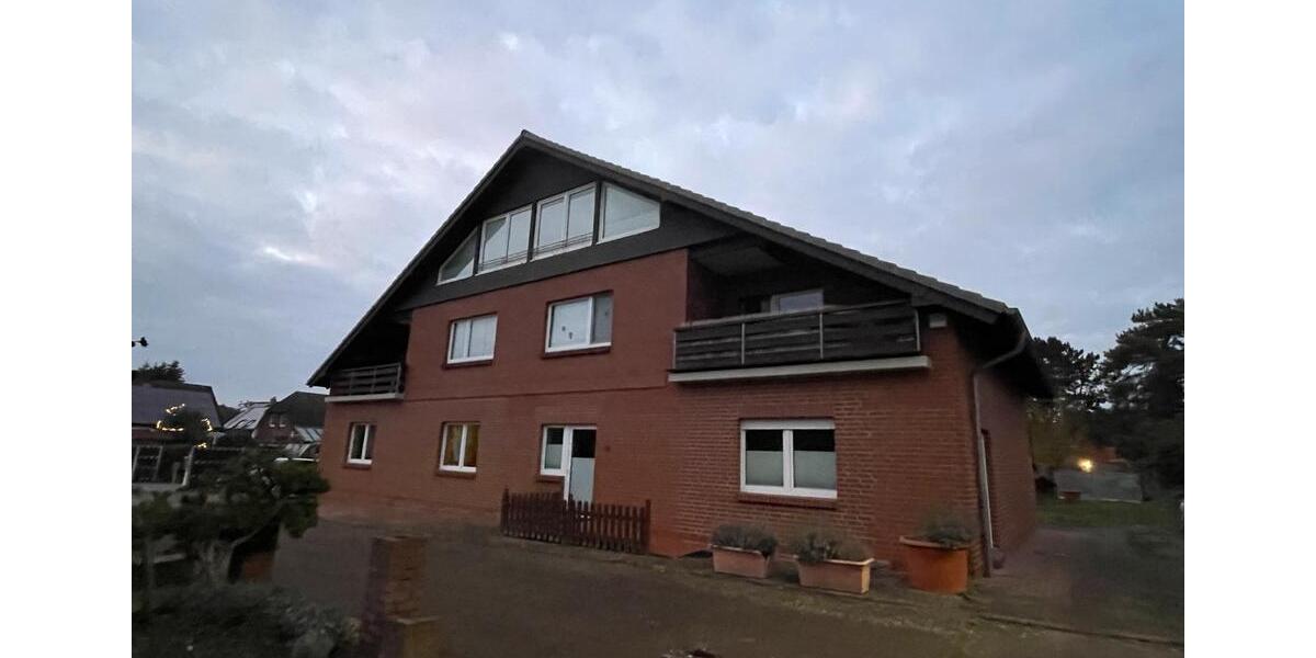 Etagenwohnung Pinnow - 2.5 Zimmer, 80 m&sup2;, 800&euro; | Angebot:26278629