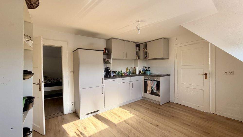 Etagenwohnung Coburg - 2 Zimmer, 48 m&sup2;, 435&euro; | Angebot:26154480