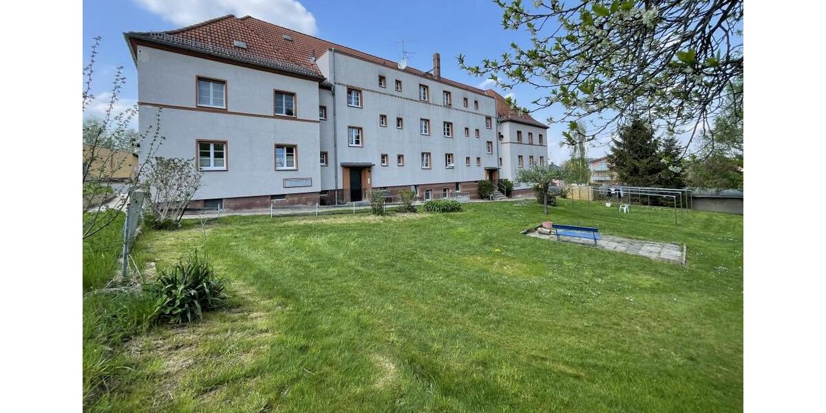 Etagenwohnung Döbeln - 4 Zimmer, 94 m&sup2;, 611&euro; | Angebot:25226099