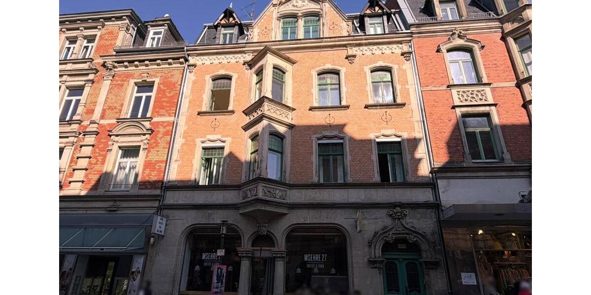 Etagenwohnung Coburg - 4 Zimmer, 118 m&sup2;, 1.200&euro; | Angebot:25973428